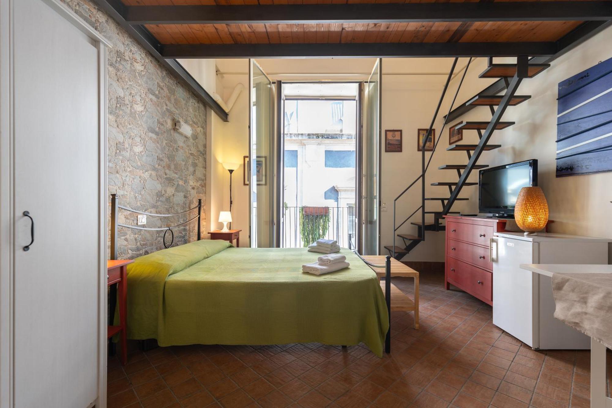 Amenano Apartments Catania Exterior photo